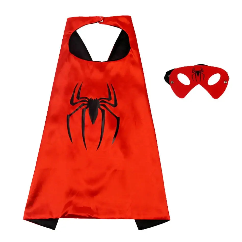 2024 New Spiderman Halloween Cosplay Girls Dress Children Cute Costumes Party Spiderman Kids Clothes