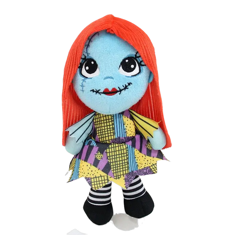 Kids 2024 Nightmare Before Christmas Sally Halloween Vestidos Jack Cosplay Costume Dress Girls Boy Children Carnival Party Dress